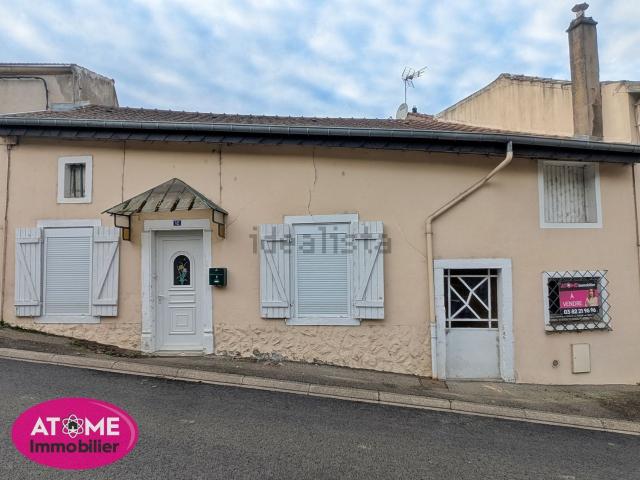 Maison vente à Conflans-en-Jarnisy, Meurthe-et-Moselle
