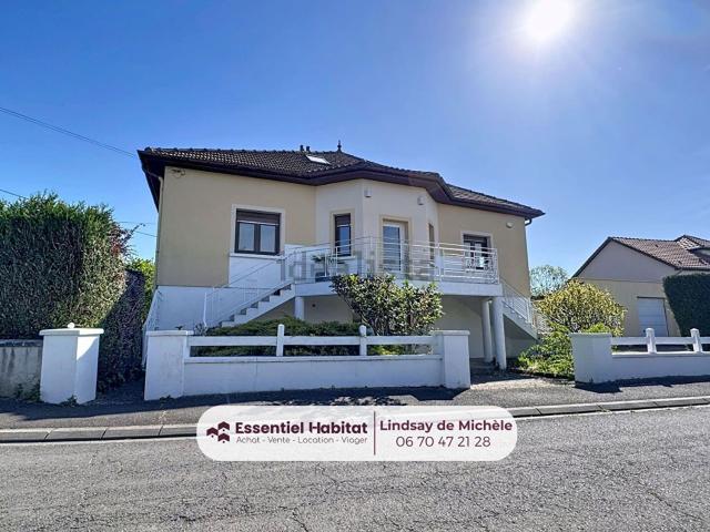 Maison vente à Conflans-en-Jarnisy, Meurthe-et-Moselle