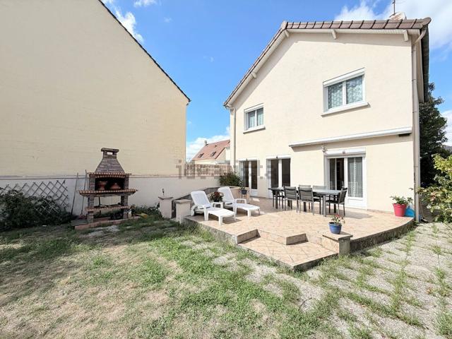 Maison vente à Chennevières, Conflans-Sainte-Honorine