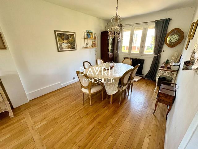 Maison vente à Saint-Germain-en-Laye, Conflans-sainte-honorine