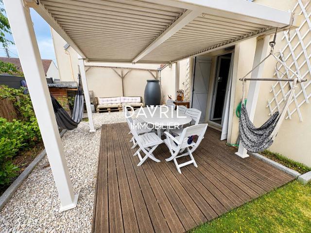 Maison vente à Saint-Germain-en-Laye, Conflans-sainte-honorine
