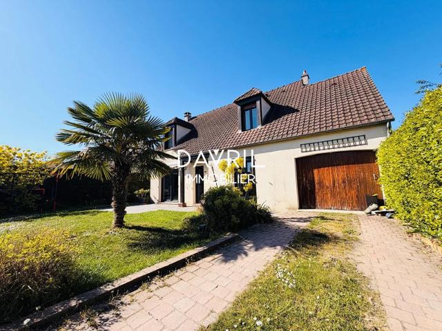 Maison vente à Saint-Germain-en-Laye, Conflans-sainte-honorine