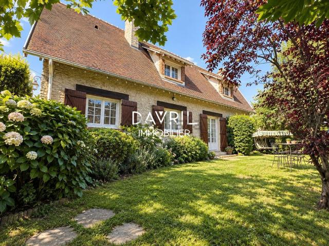 Maison vente à Chennevières, Conflans-Sainte-Honorine