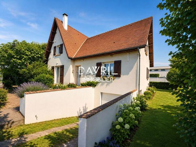 Maison vente à Les Roches, Conflans-Sainte-Honorine