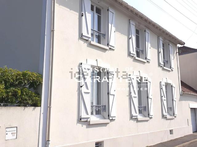Maison vente à Vieux Conflans, Conflans-Sainte-Honorine