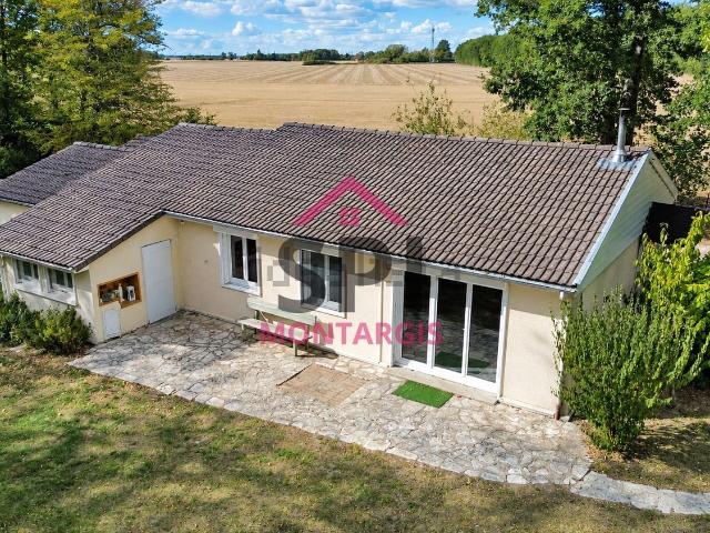 Maison vente à Bois de Vacherie, Conflans-sur-Loing