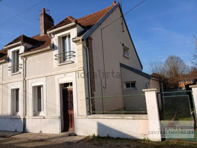 Maison vente à Conflans-sur-Seine, Marne