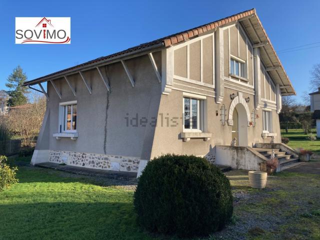 Maison vente à Confolens