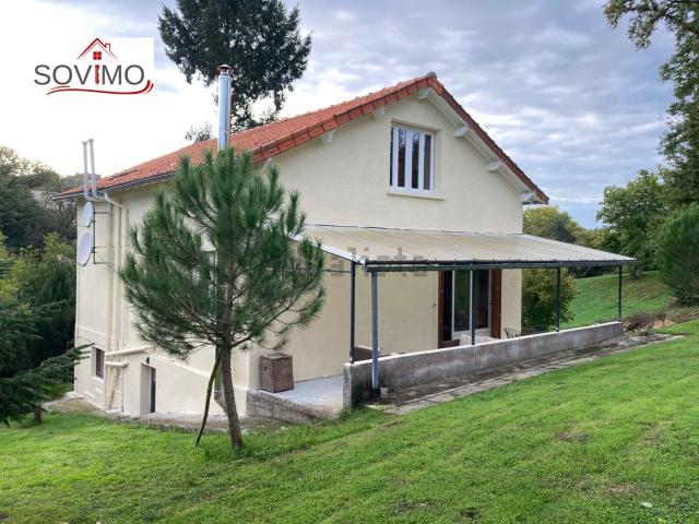 Maison vente à Confolens