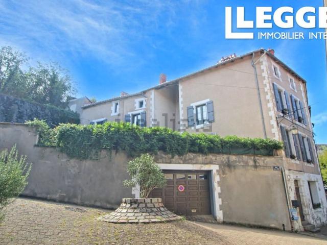 Maison vente à Confolens