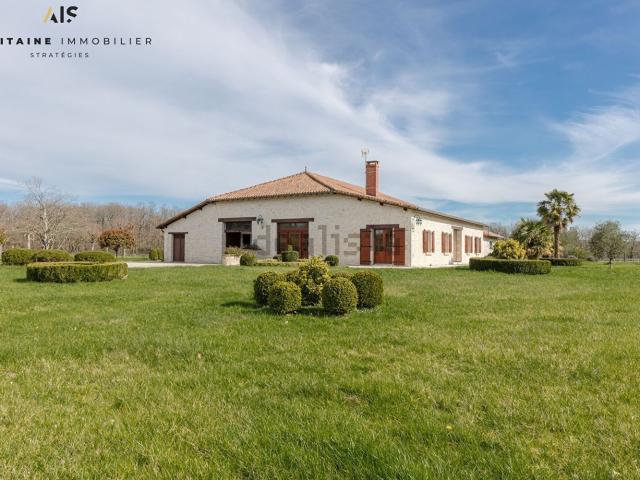 Maison vente à Confolens, Saint-Maurice-des-Lions