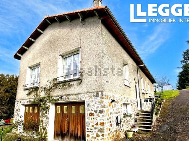 Maison vente à Confolens
