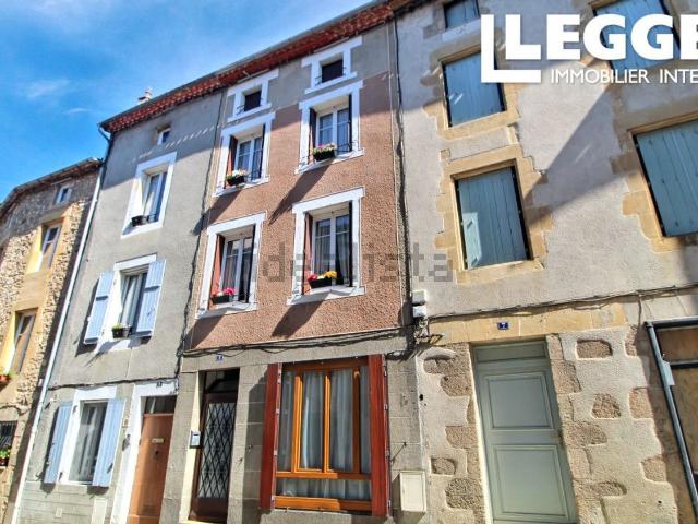 Maison vente à Confolens