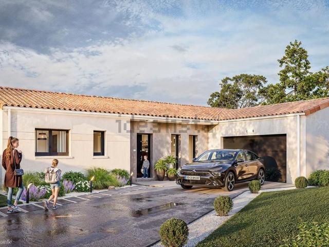 Maison vente à Confolens