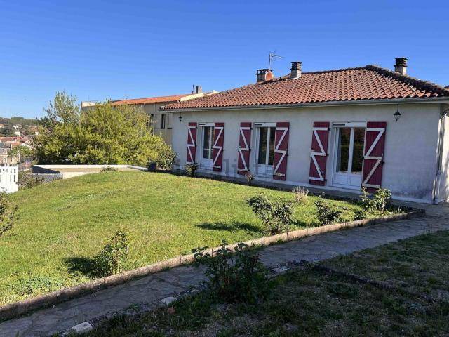 Maison vente à Confolens
