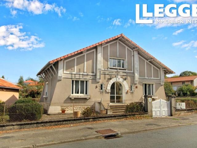 Maison vente à Confolens