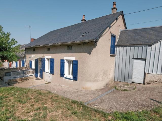 Maison vente à Château-Chinon (Ville), Arleuf