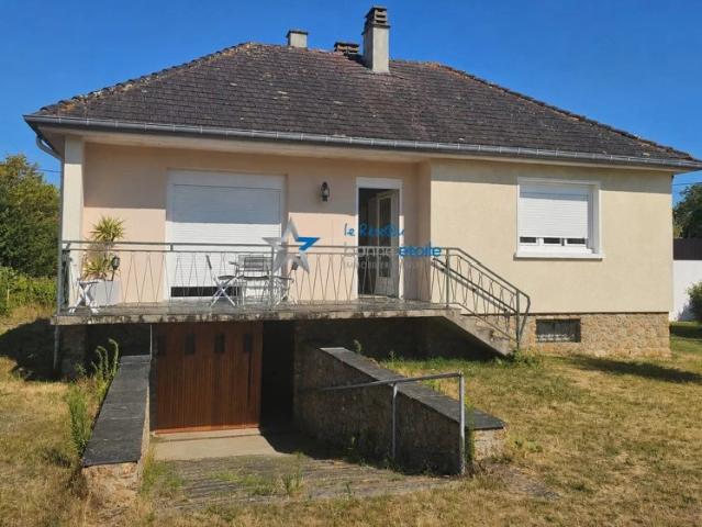 Maison vente à La Flèche, Marçon