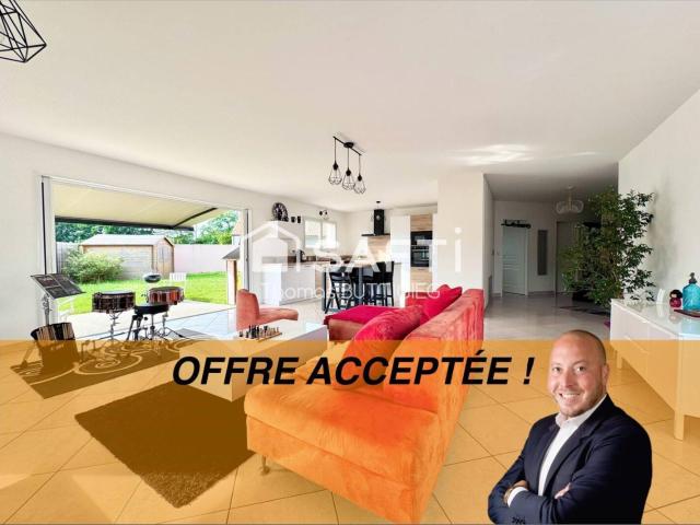 Maison vente à Montbert