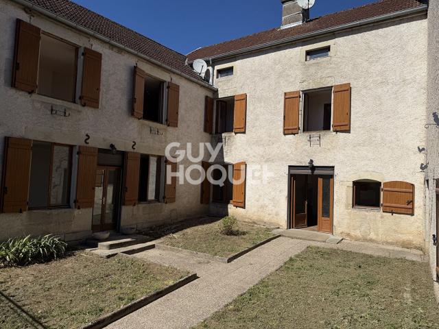 Maison vente à Vesoul, Confracourt