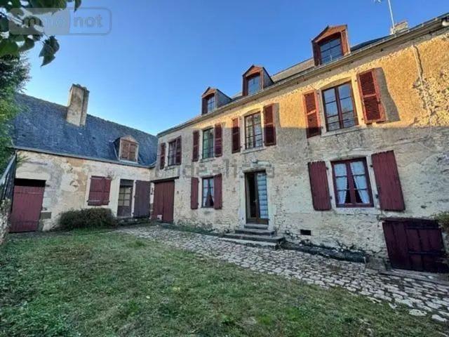 Maison vente à La Rossignolerie, Conlie