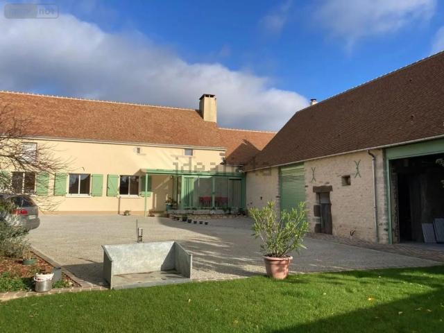 Maison vente à Le Plat D'Etain, Conlie