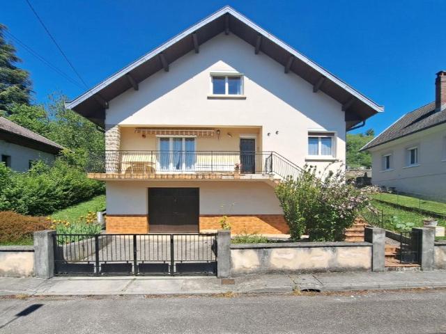 Maison vente à Lons-le-Saunier, Conliège