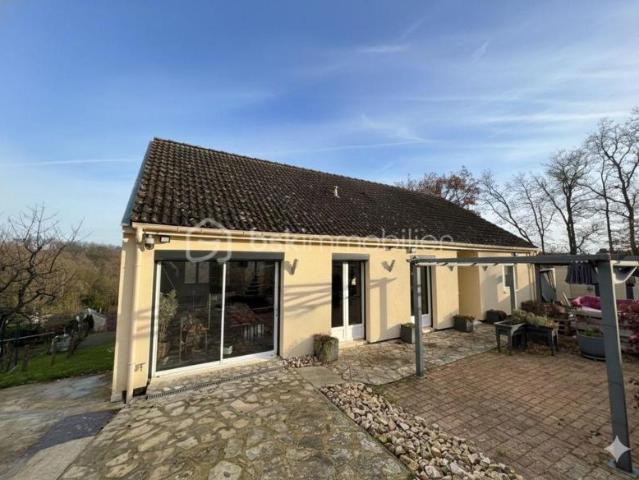 Maison vente à Étampes, Guillerval