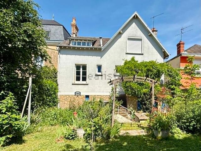 Maison vente à Quartier de la Boule d'Or, Connerré