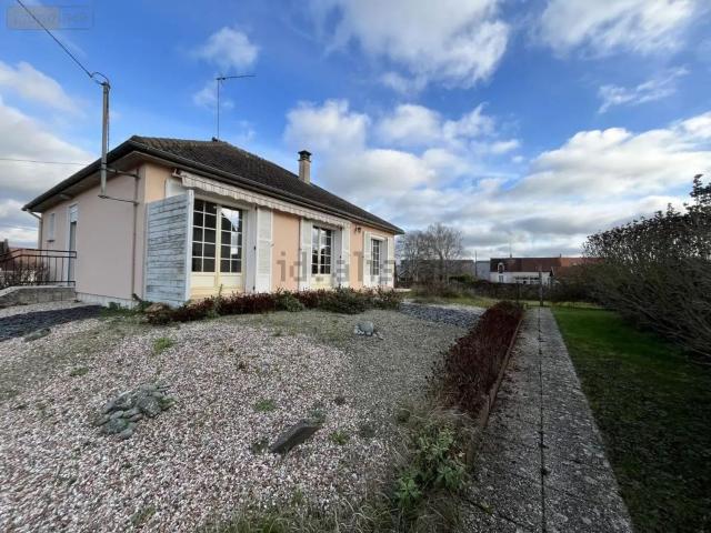 Maison vente à Quartier de la Boule d'Or, Connerré