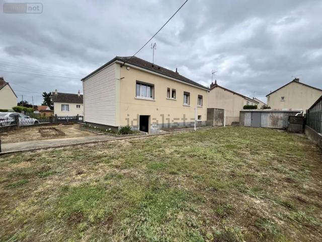 Maison vente à Quartier de la Boule d'Or, Connerré