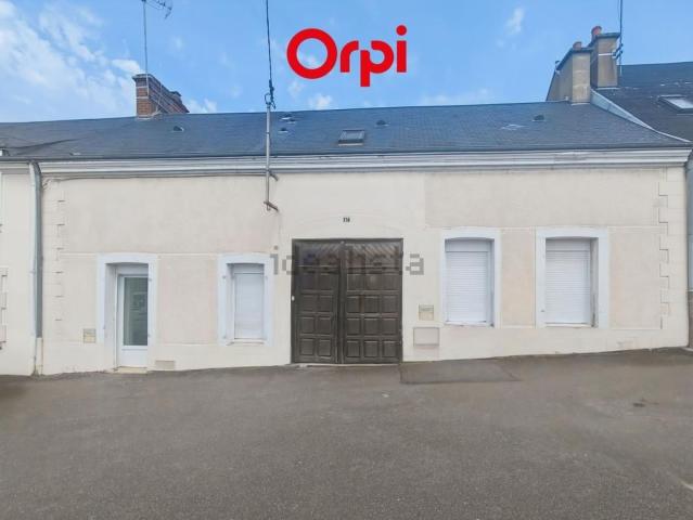 Maison vente à Quartier du Groseiller, Connerré