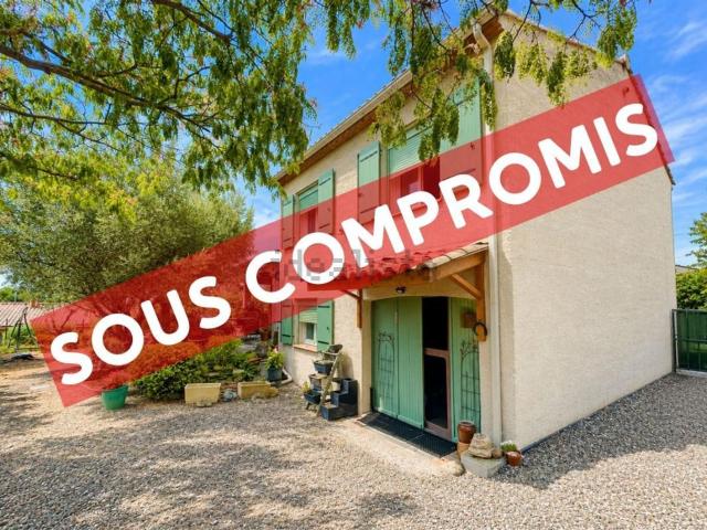 Maison vente à Conques-sur-Orbiel, Aude