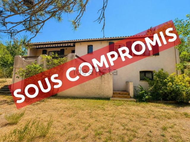 Maison vente à Conques-sur-Orbiel, Aude