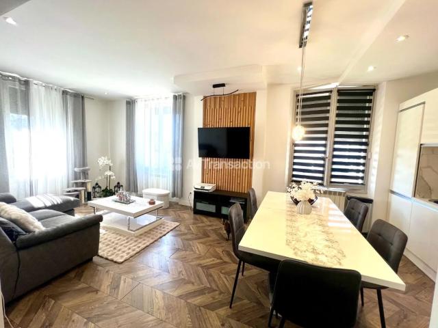 Maison vente à Chambéry