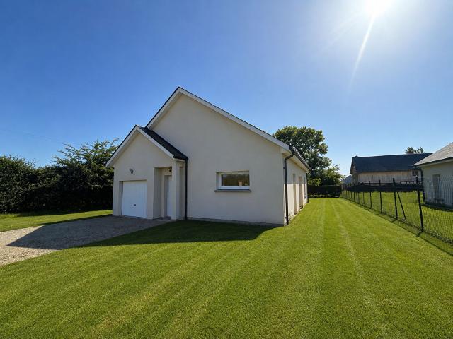 Maison vente à Bernay, Barc