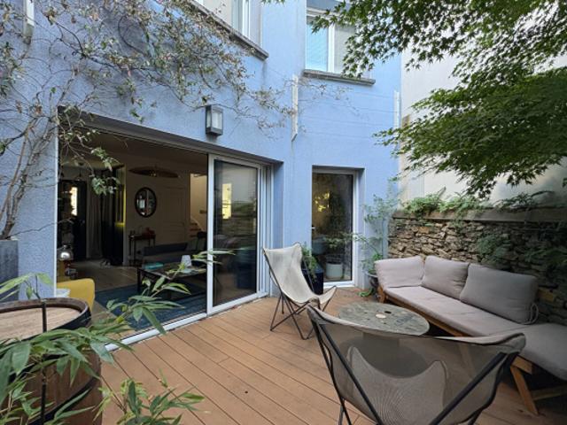 Maison vente à France métropolitaine, Nantes