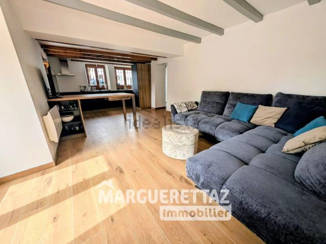 Maison vente à Le Pelloux-Sud, Contamine-sur-Arve