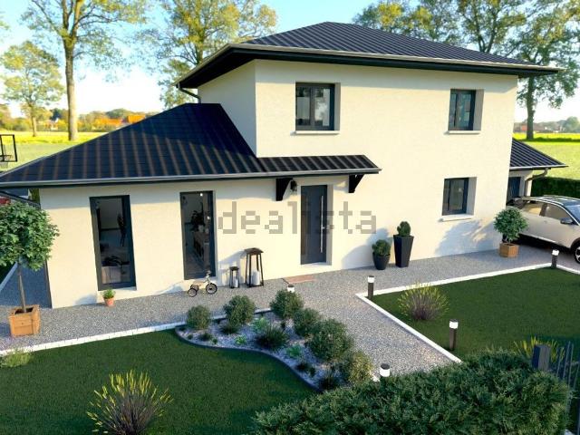 Maison vente à Chez le Bey, Contamine-sur-Arve