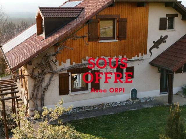 Maison vente à La Grangeat-Ouest, Contamine-sur-Arve