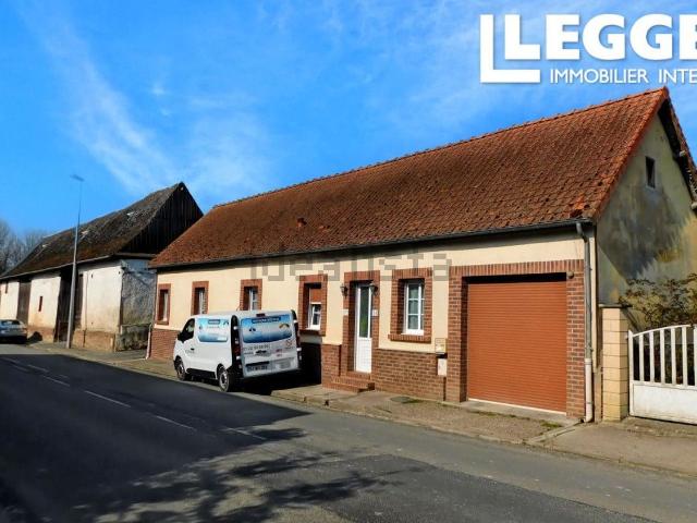 Maison vente à Contay, Somme