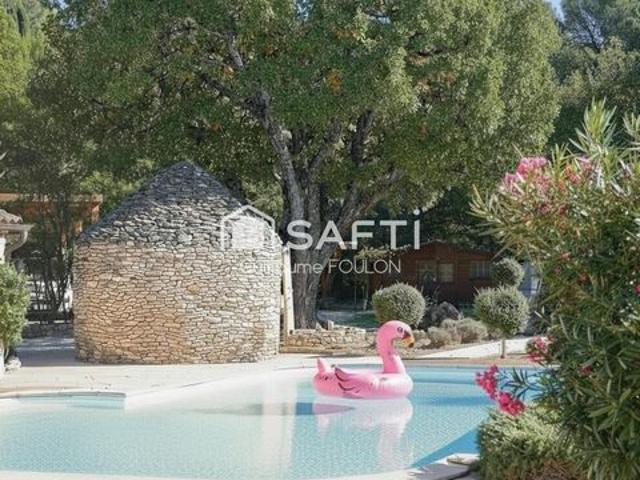 Villa vente à Apt, Roussillon