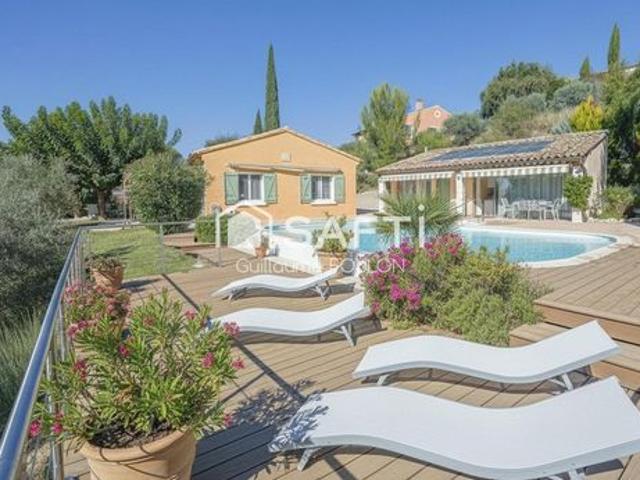 Villa vente à Apt, Roussillon