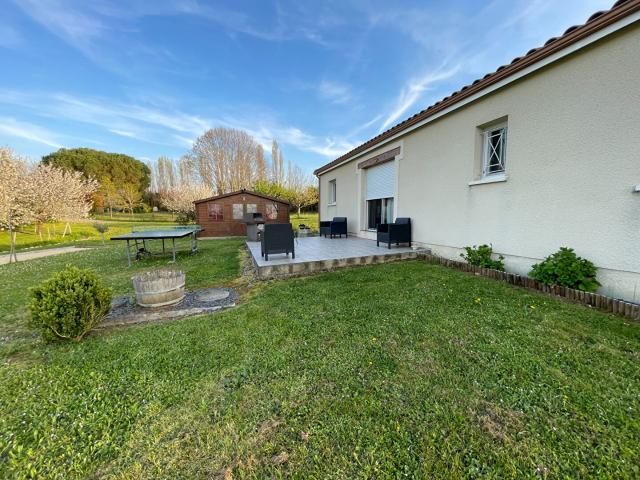 Maison vente à Villeneuve-sur-Lot, Penne-d'agenais