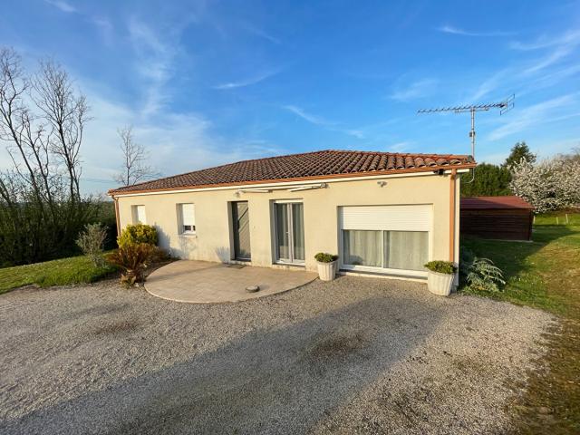 Maison vente à Villeneuve-sur-Lot, Penne-d'agenais