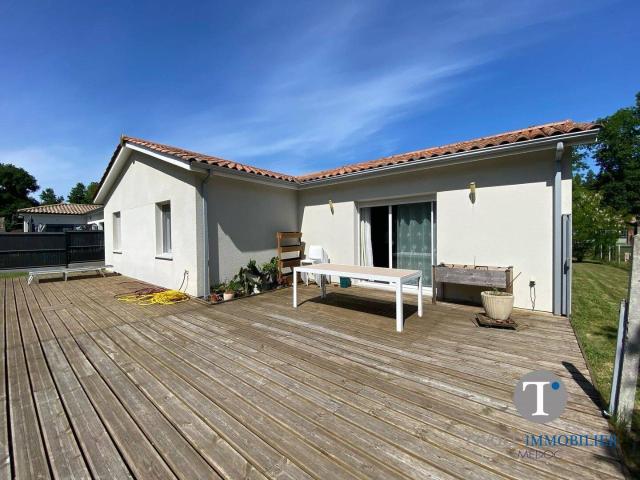 Maison vente à Queyrac, Cantelaude Maison vente à Queyrac, Cantelaude