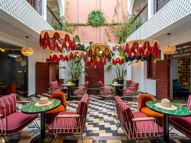 Maison vente à Marrakech, L'Oriental