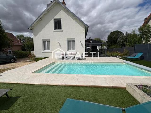 Villa vente à Bourges, Saint-florent-sur-cher