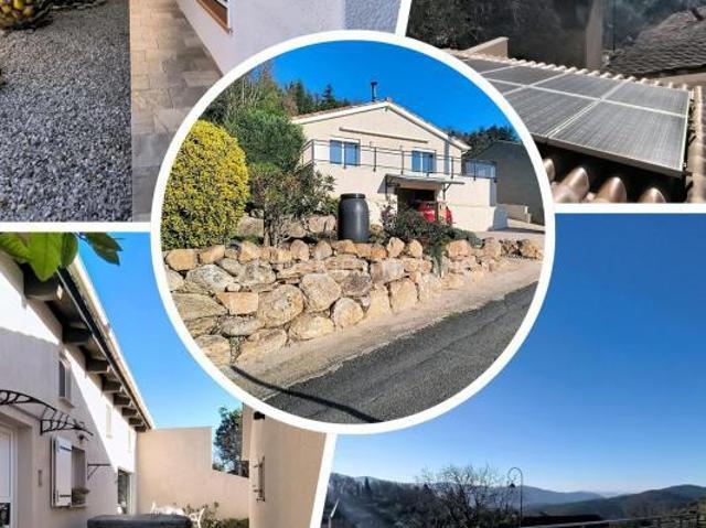 Maison vente à Béziers, Saint-vincent-d'olargues