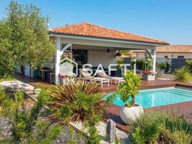 Villa vente à Arcachon, La Teste-de-buch